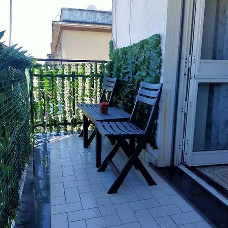 Ferienwohnung Casa Buono - Aeroporto Di Capodichino Neapel Exterior foto