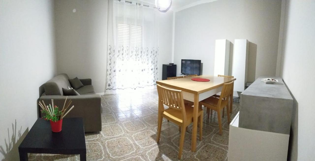 Ferienwohnung Casa Buono - Aeroporto Di Capodichino Neapel Exterior foto