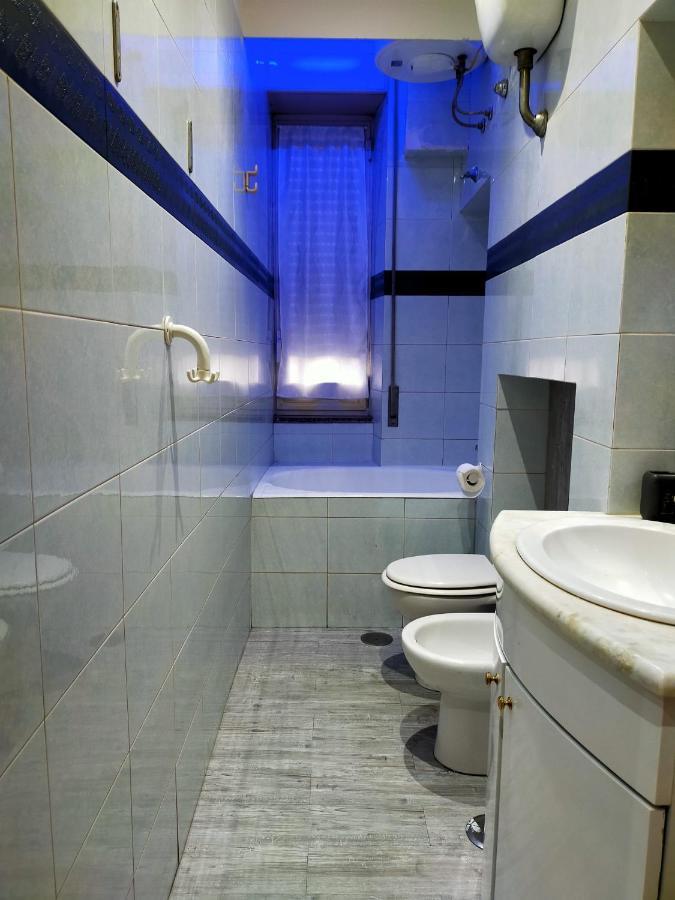 Ferienwohnung Casa Buono - Aeroporto Di Capodichino Neapel Exterior foto